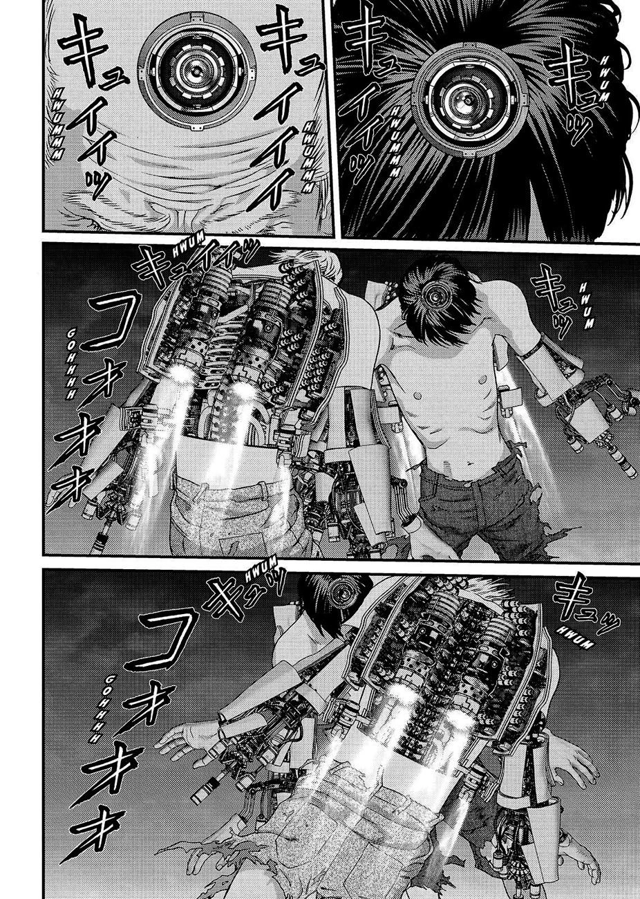 Inu Yashiki Chapter 65 - 14