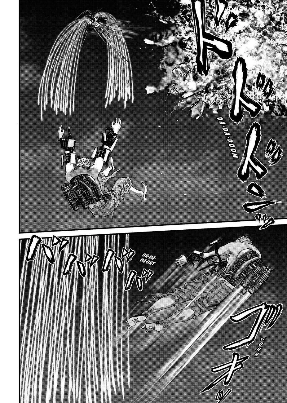 Inu Yashiki Chapter 65 - 16