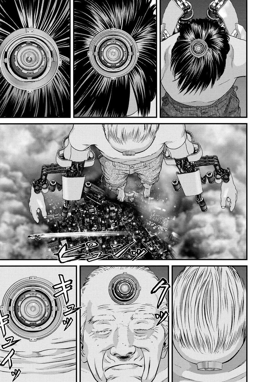 Inu Yashiki Chapter 66 - 9