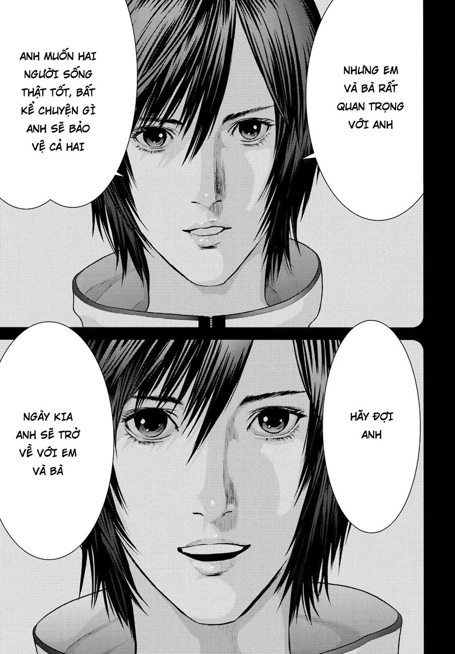 Inu Yashiki Chapter 67 - 4