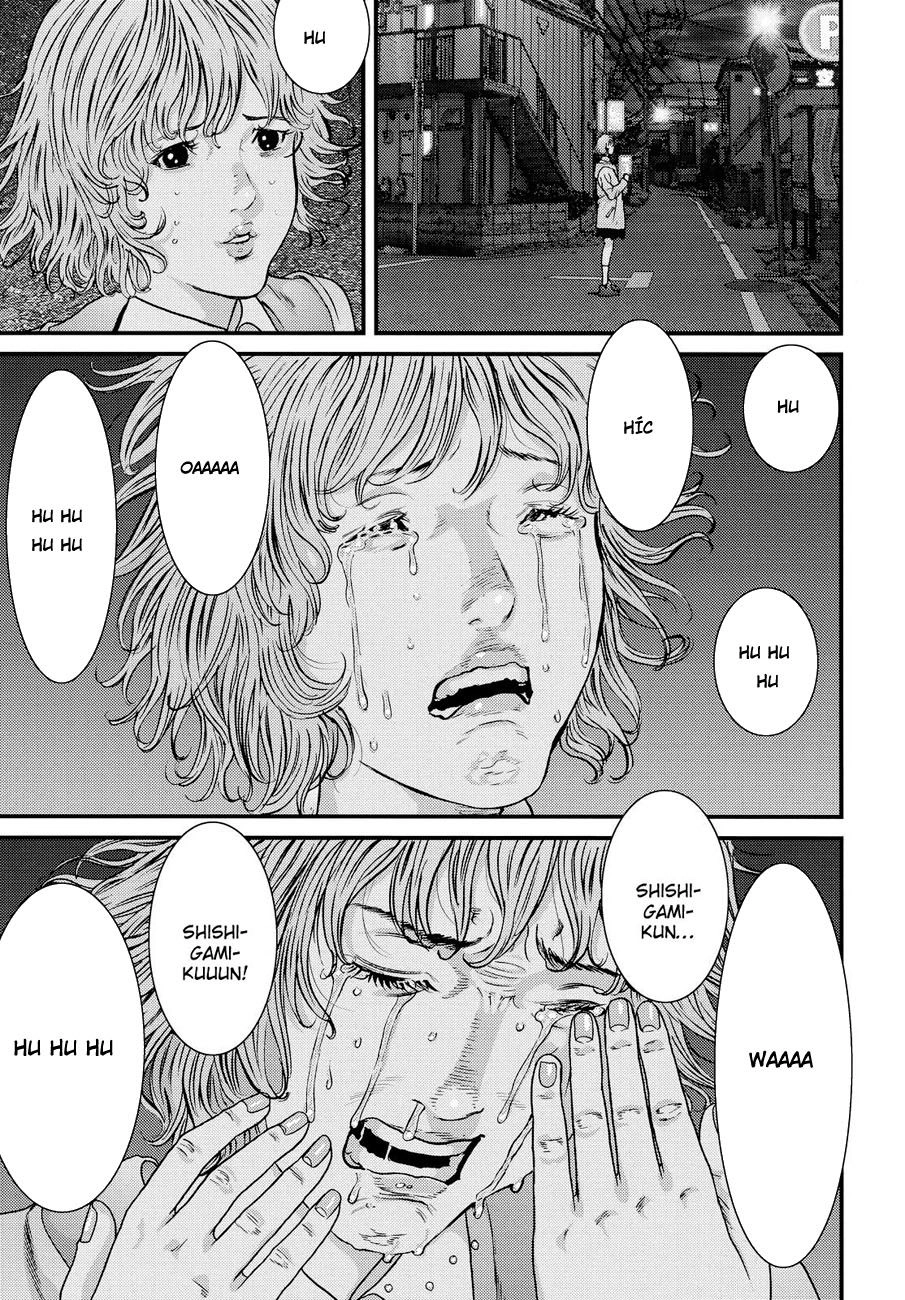 Inu Yashiki Chapter 67 - 6