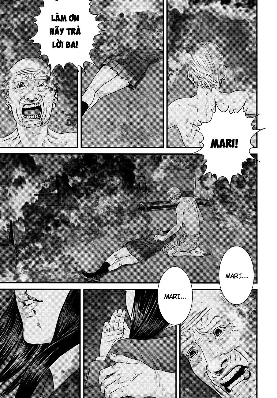 Inu Yashiki Chapter 67 - 16