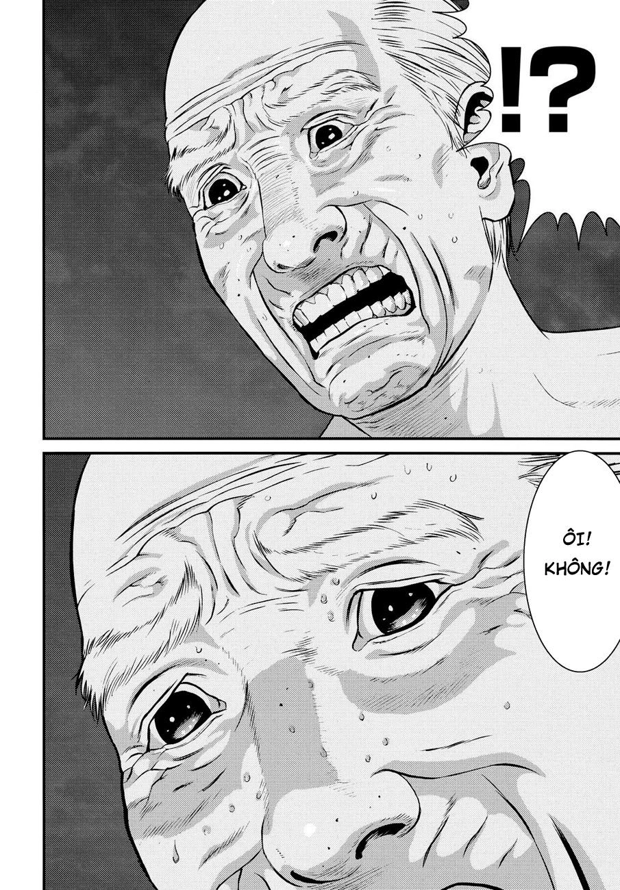 Inu Yashiki Chapter 67 - 17