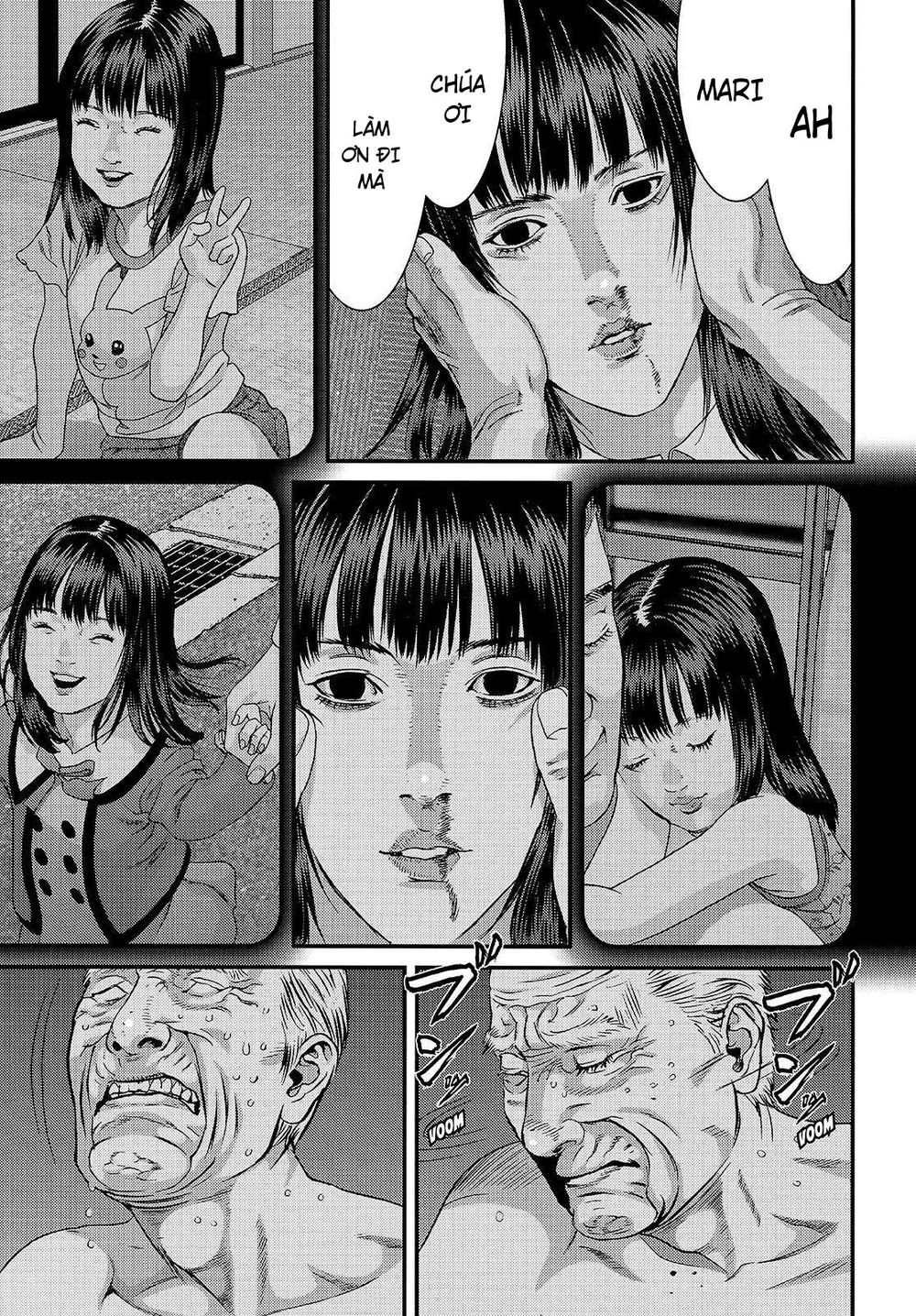 Inu Yashiki Chapter 68 - 4