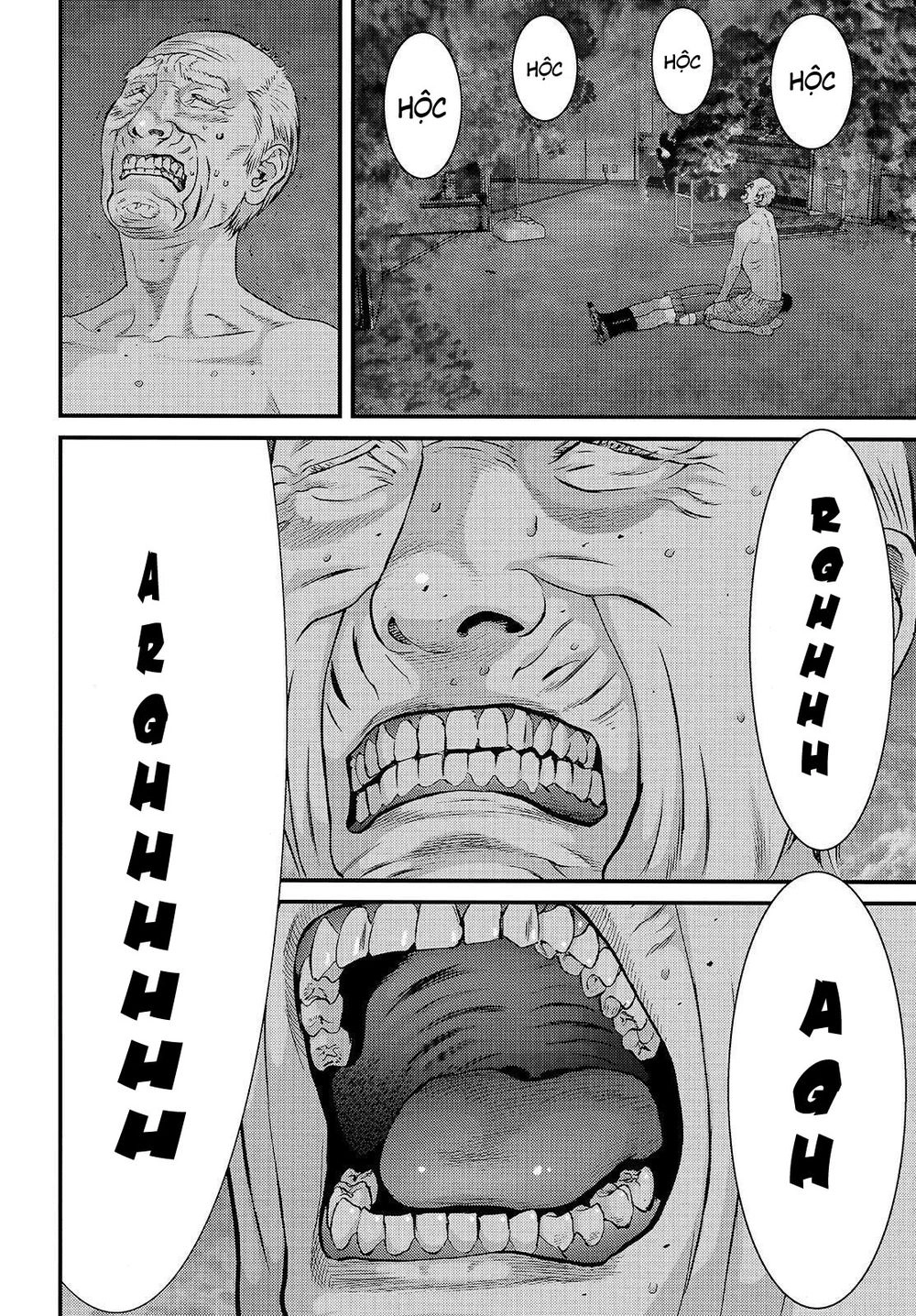 Inu Yashiki Chapter 68 - 5