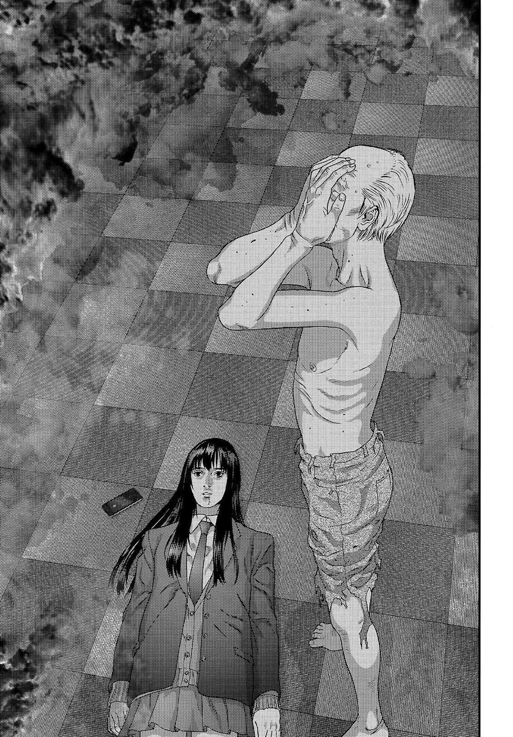 Inu Yashiki Chapter 68 - 10