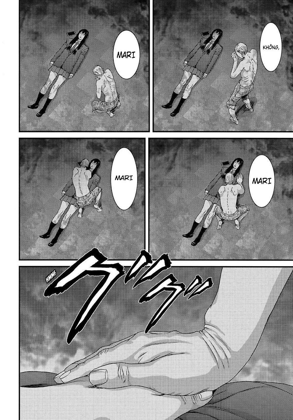 Inu Yashiki Chapter 68 - 11