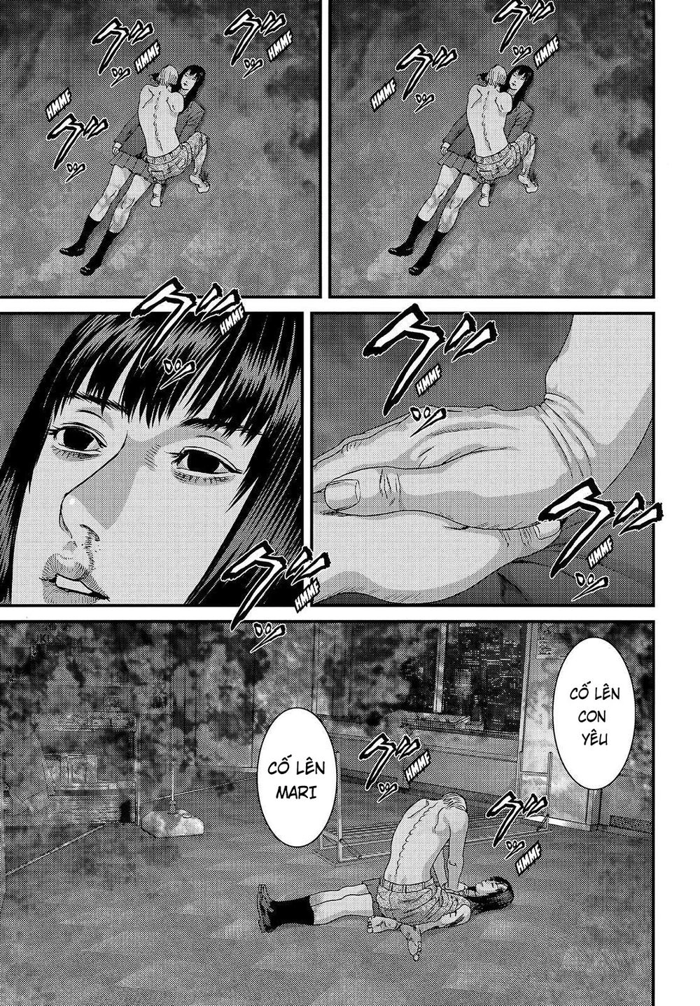 Inu Yashiki Chapter 68 - 12