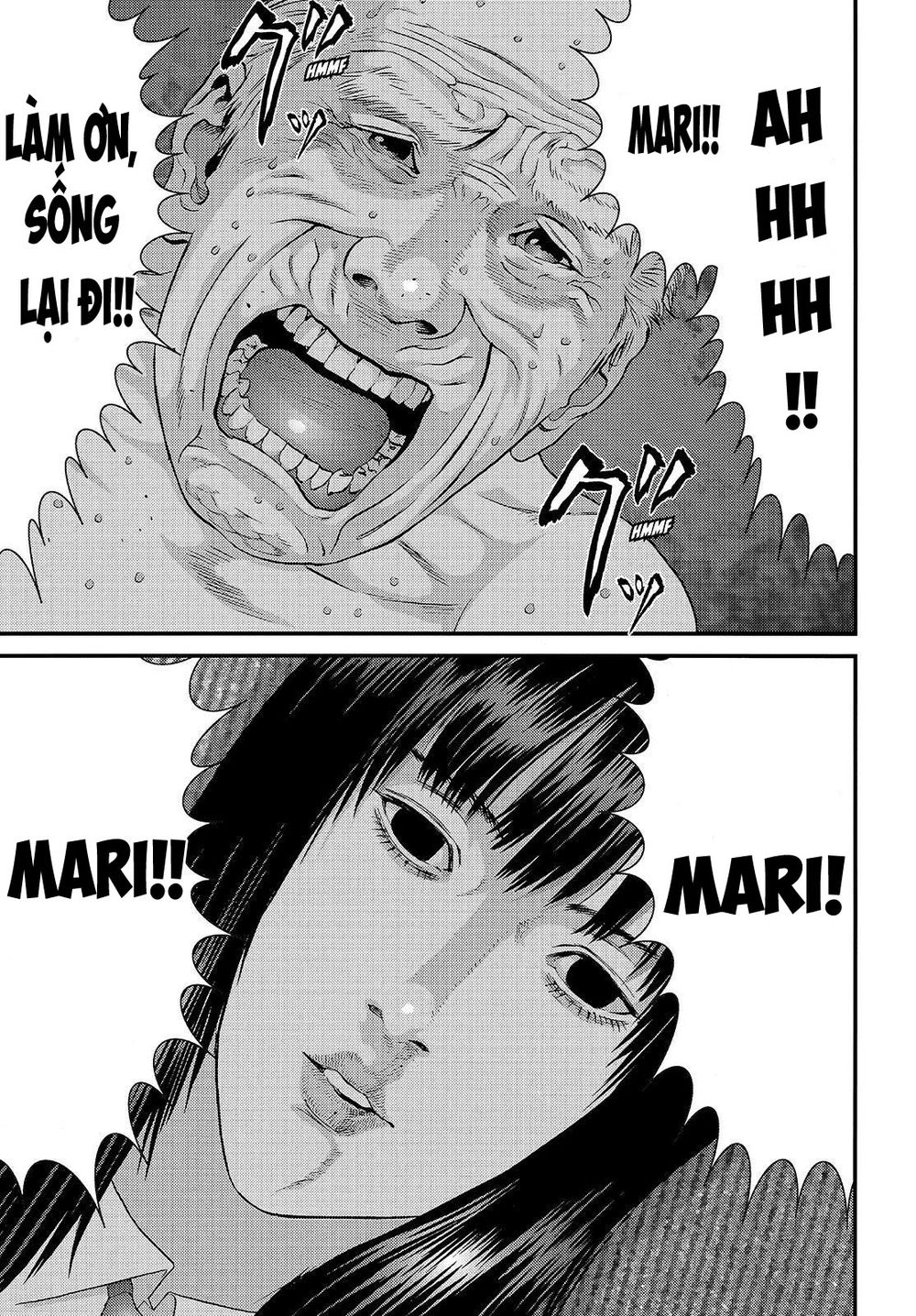 Inu Yashiki Chapter 68 - 16