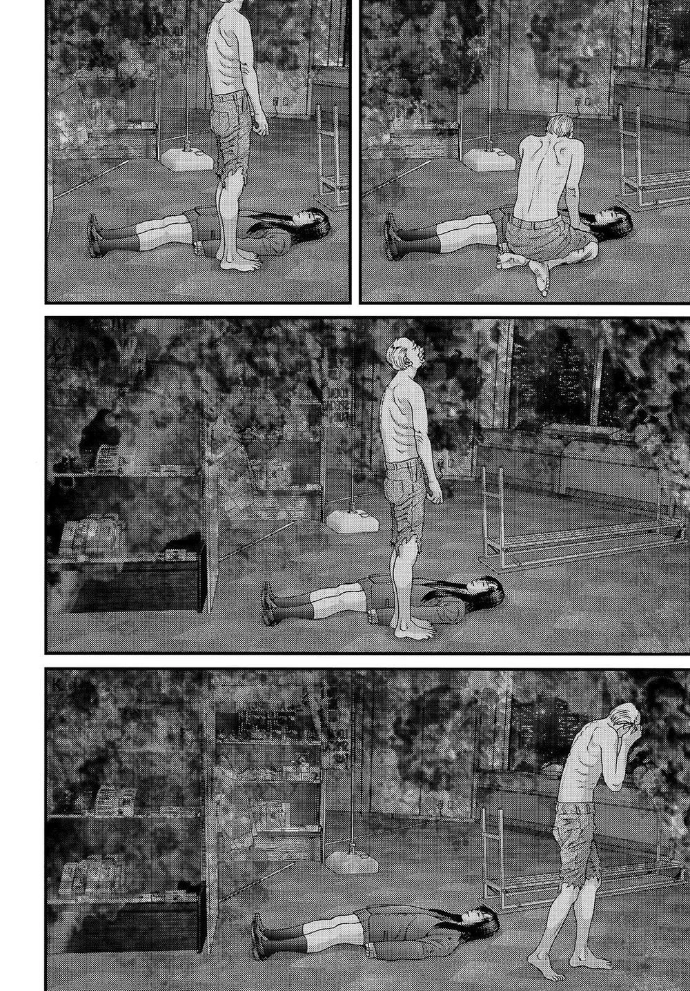 Inu Yashiki Chapter 68 - 17