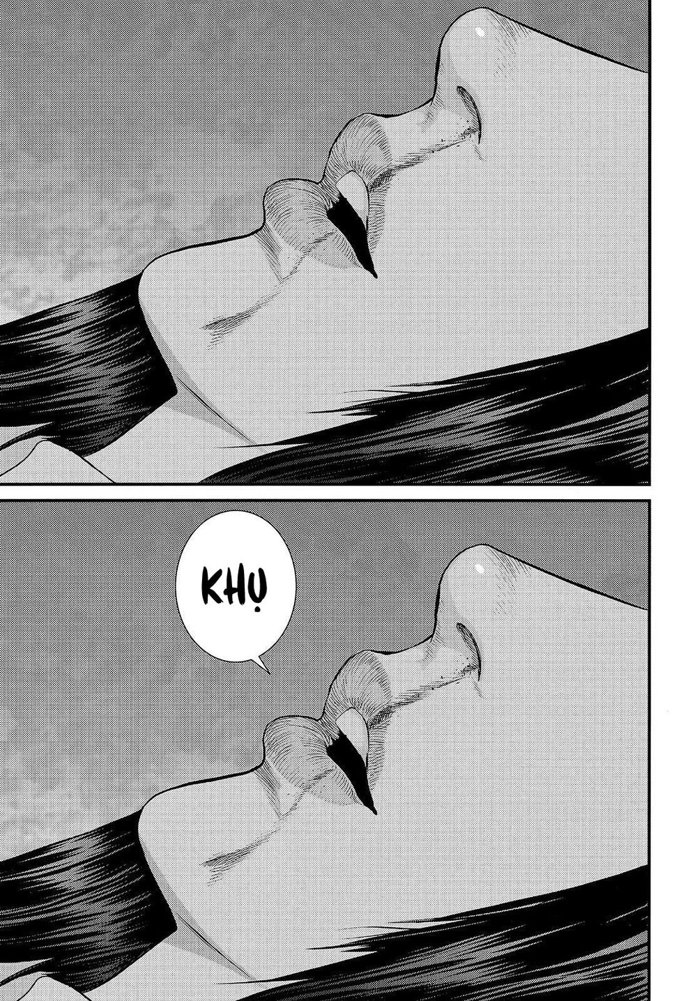 Inu Yashiki Chapter 68 - 18