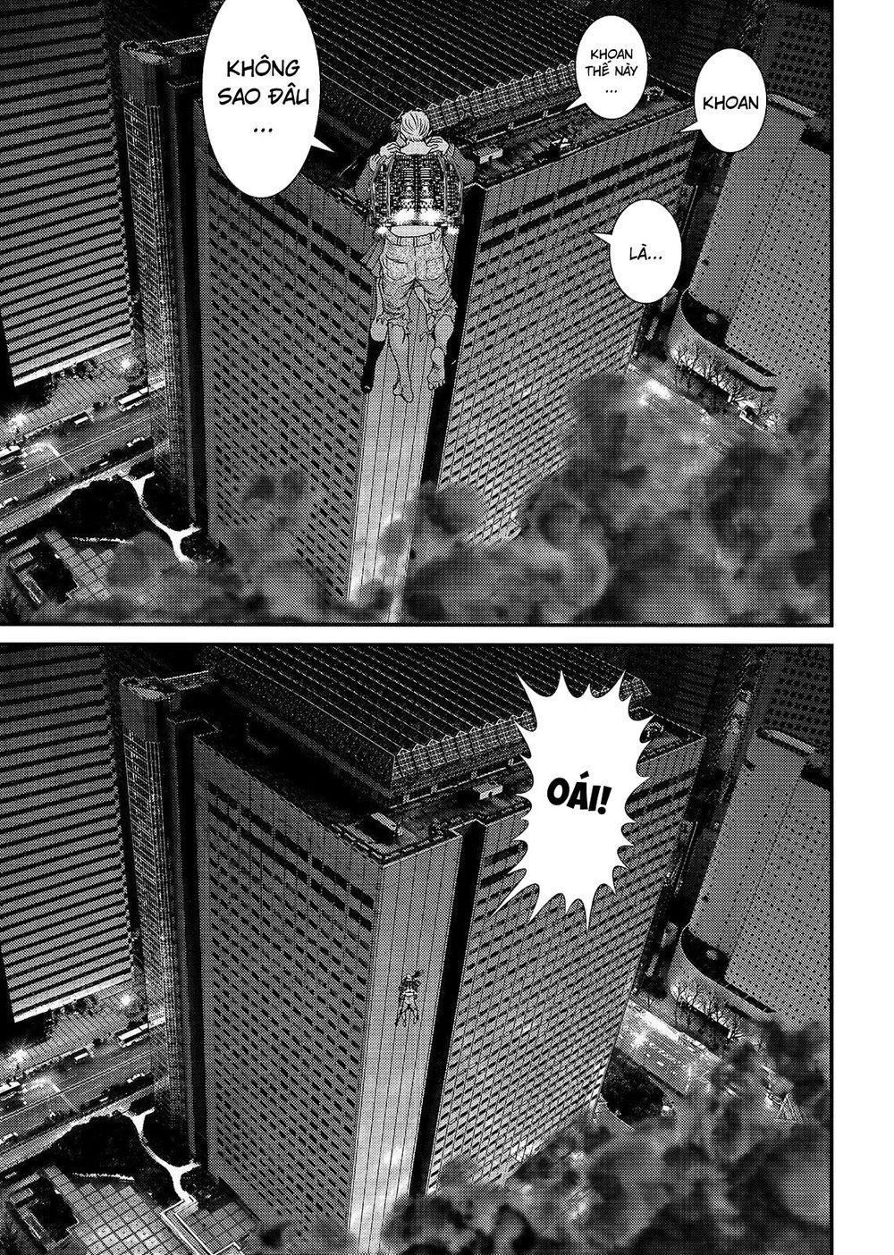 Inu Yashiki Chapter 69 - 6