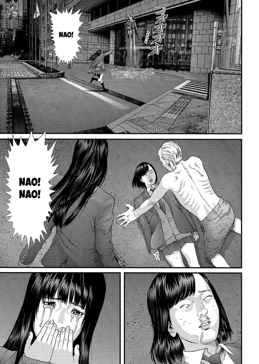 Inu Yashiki Chapter 69 - 12