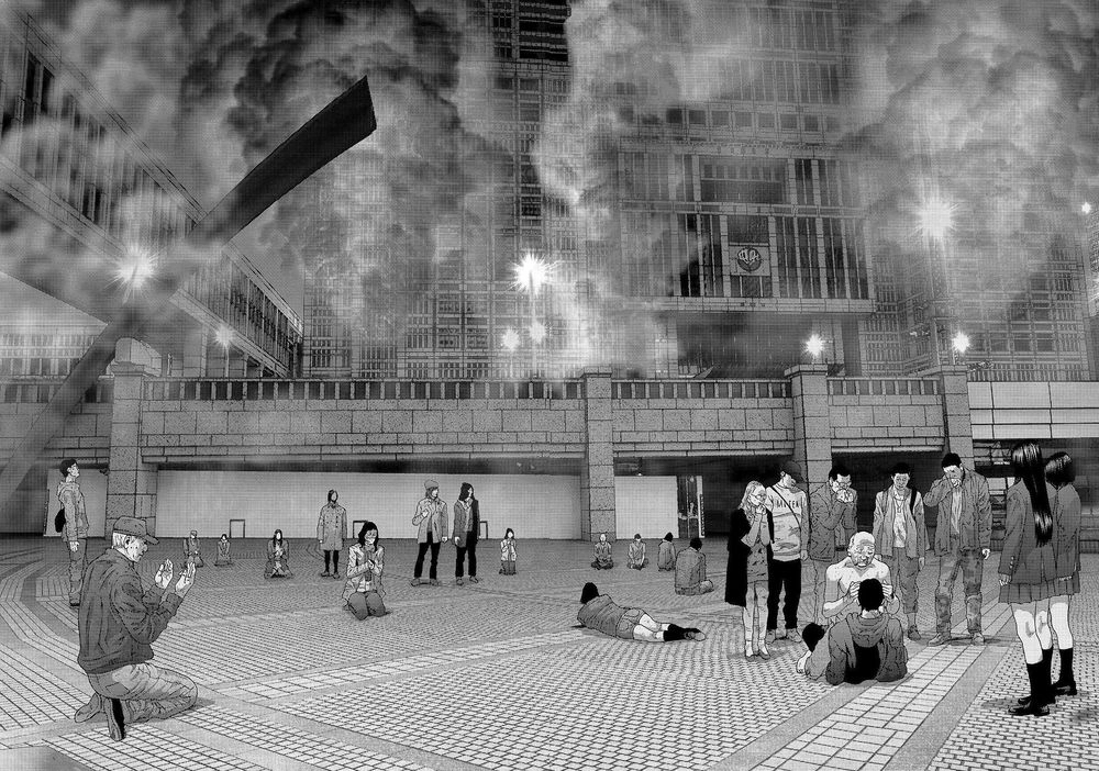 Inu Yashiki Chapter 69 - 15