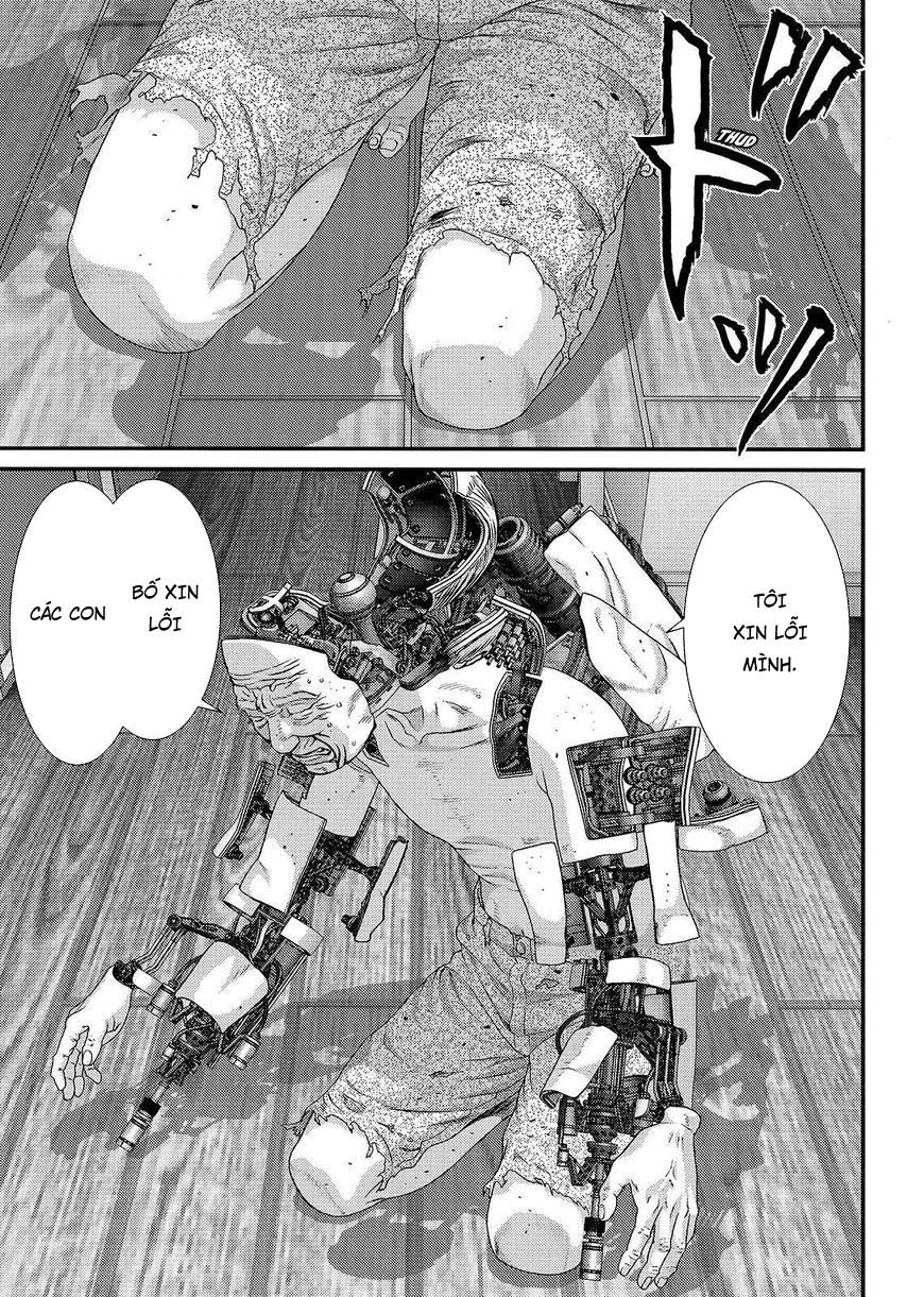 Inu Yashiki Chapter 71 - 11