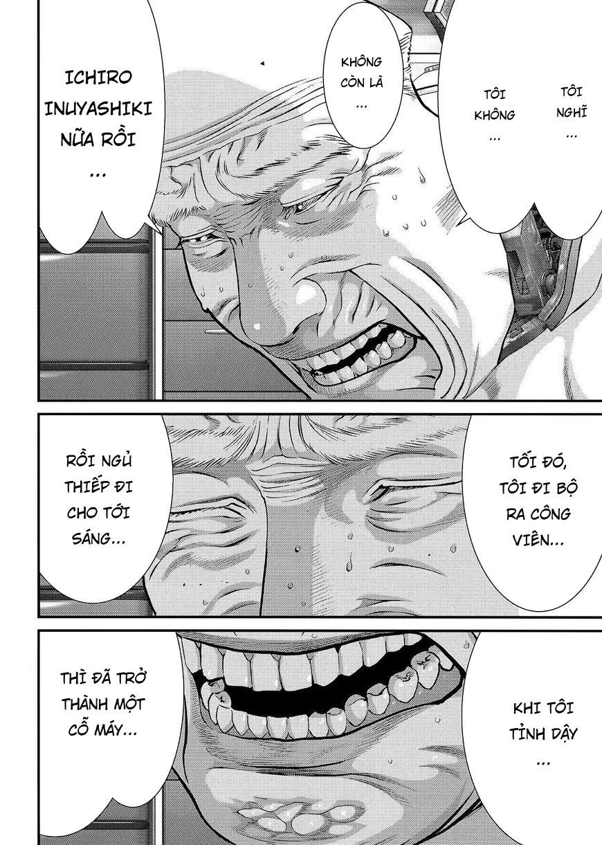 Inu Yashiki Chapter 71 - 12