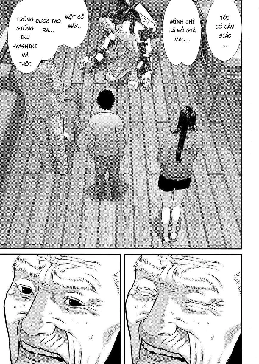 Inu Yashiki Chapter 71 - 13