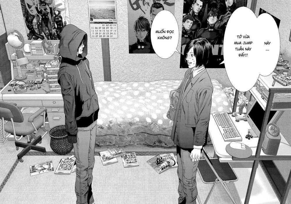 Inu Yashiki Chapter 72 - 18