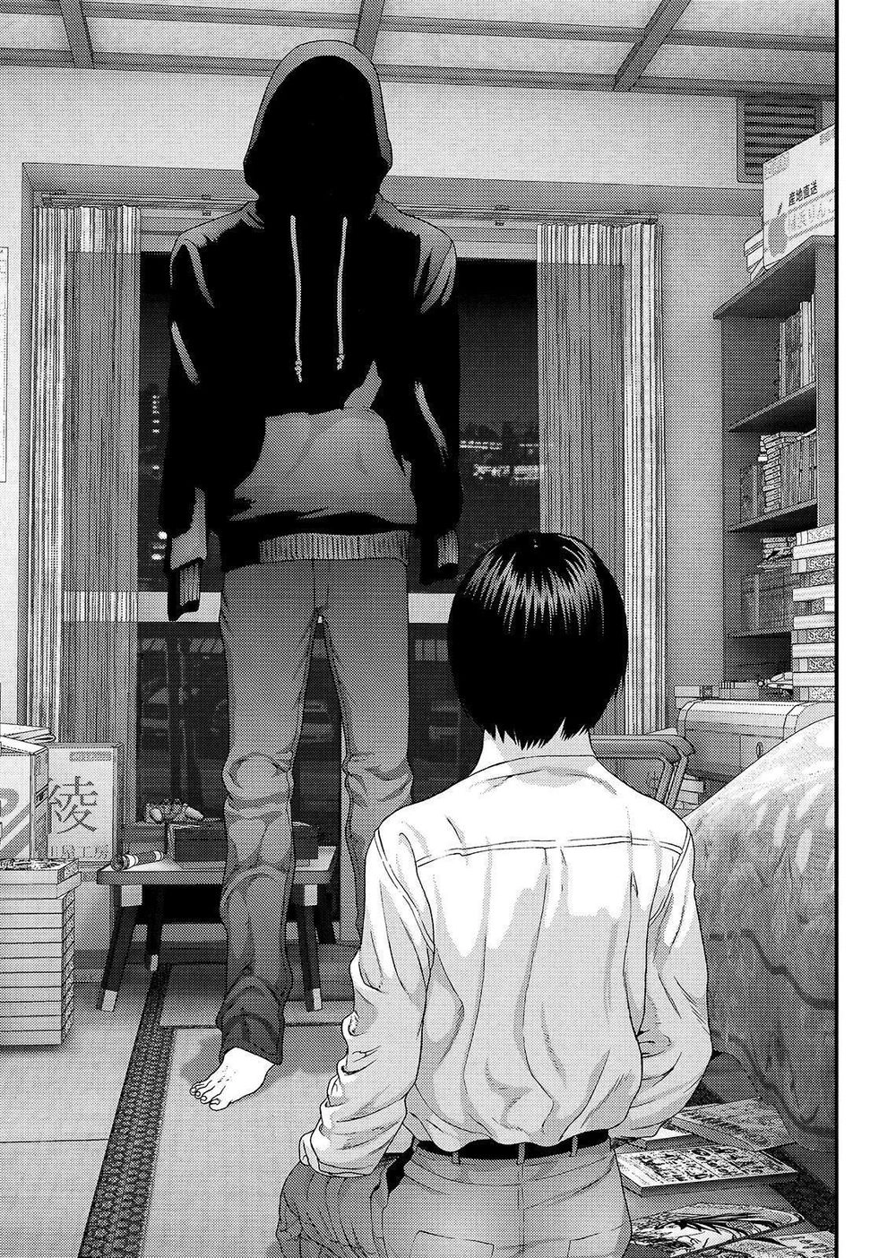 Inu Yashiki Chapter 73 - 15