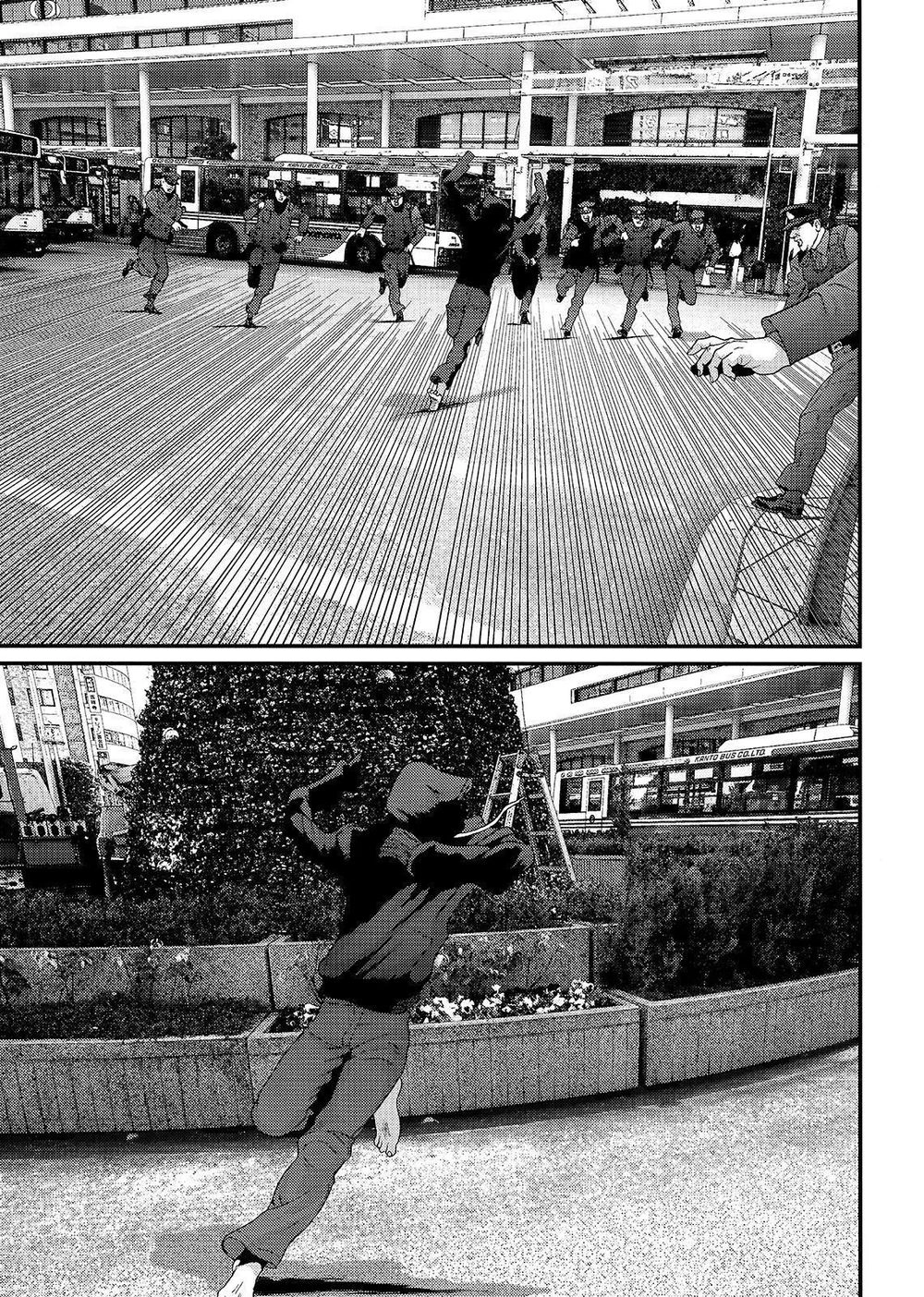 Inu Yashiki Chapter 74 - 13