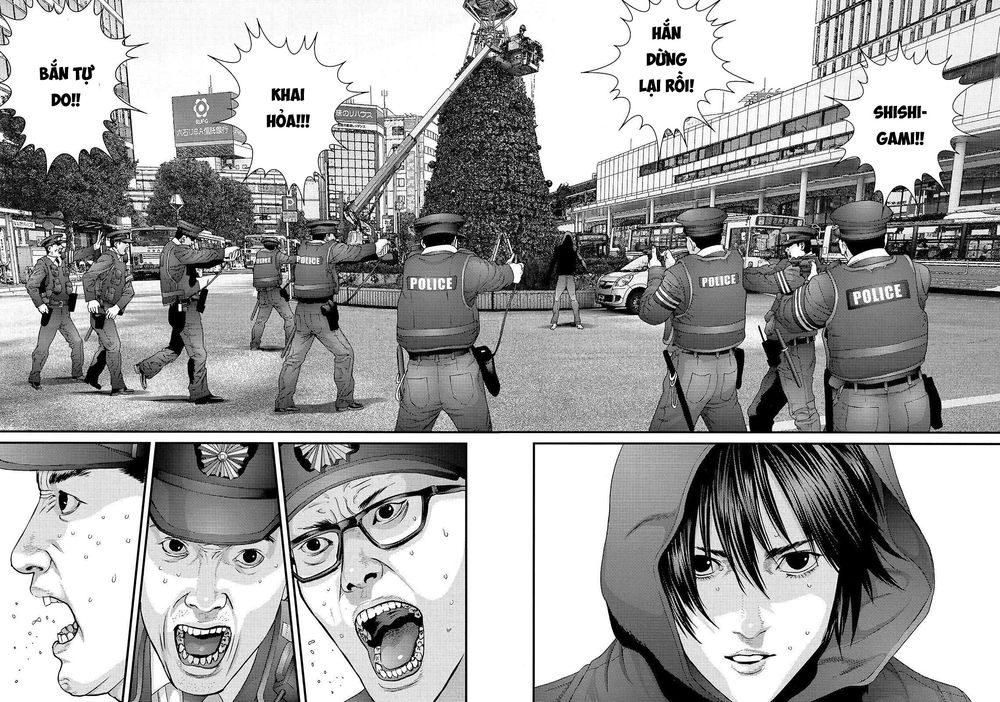 Inu Yashiki Chapter 74 - 14