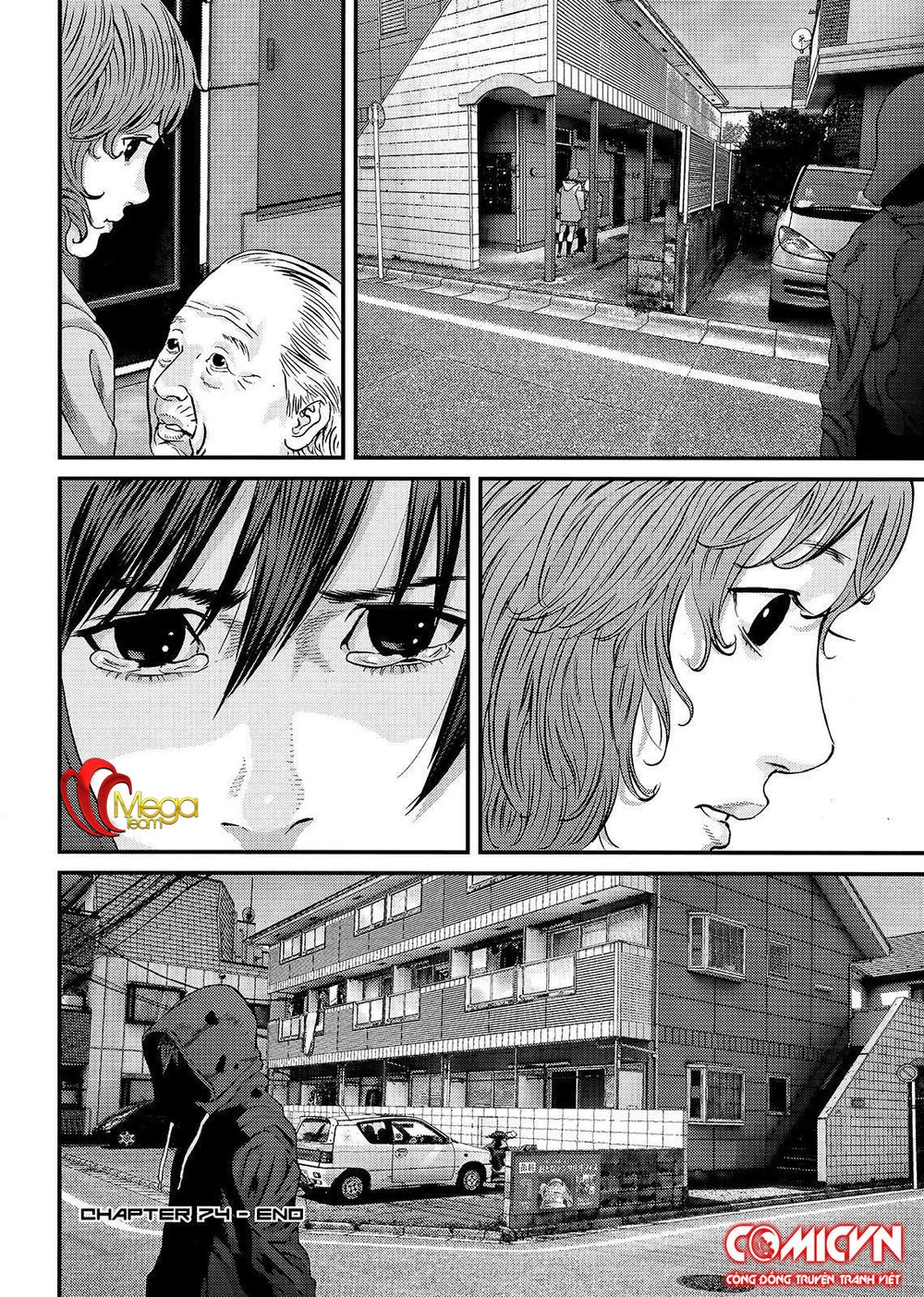 Inu Yashiki Chapter 74 - 18