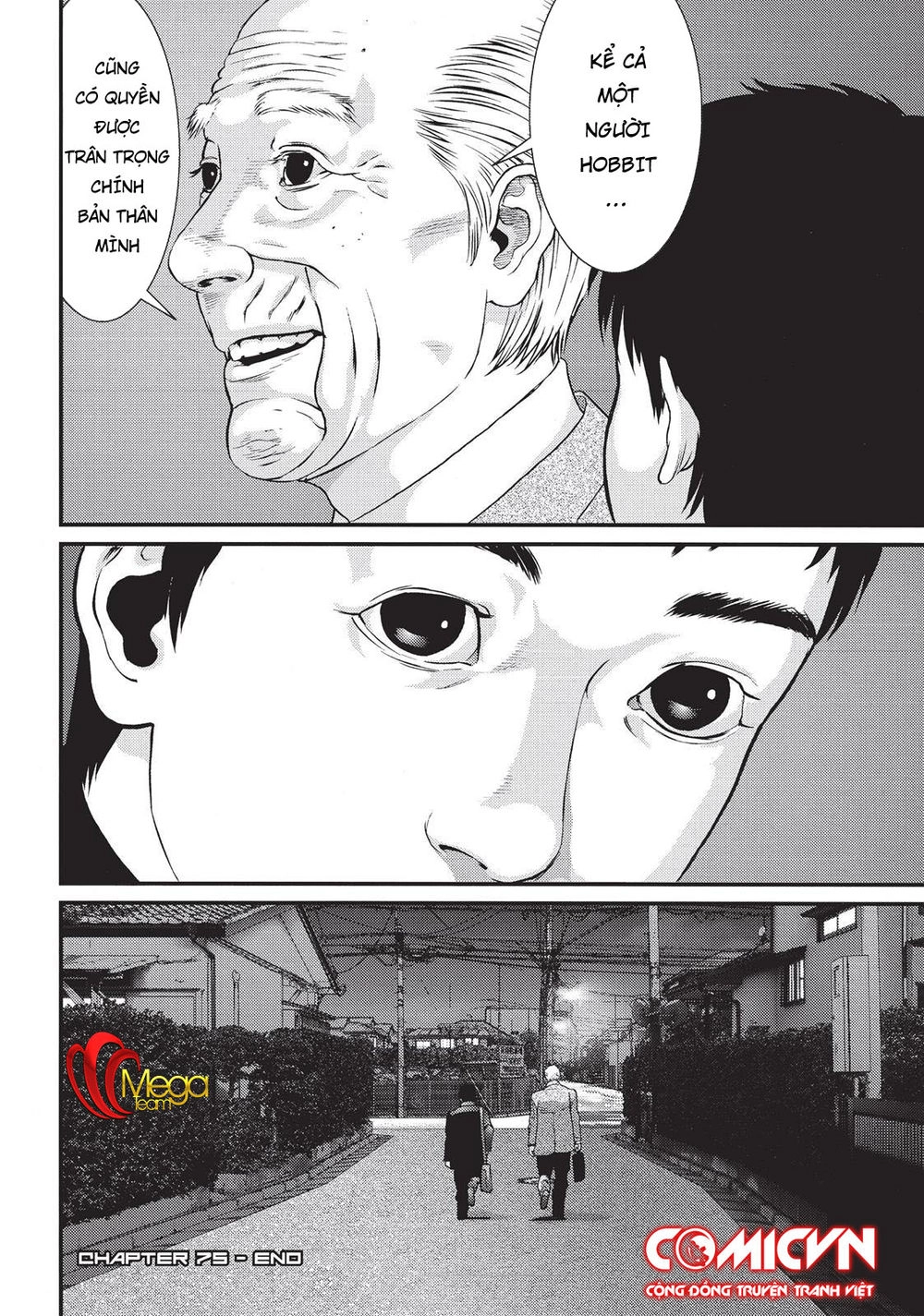 Inu Yashiki Chapter 75 - 19