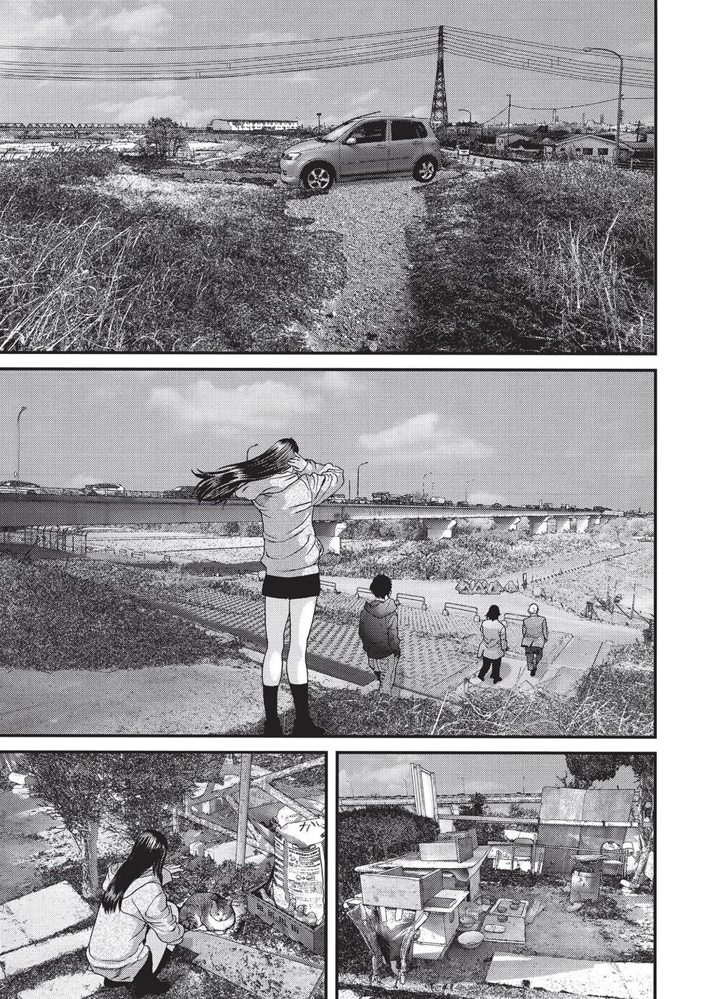 Inu Yashiki Chapter 76 - 6