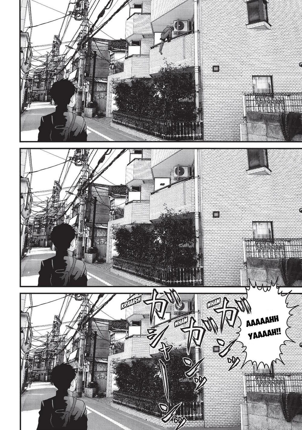Inu Yashiki Chapter 77 - 5