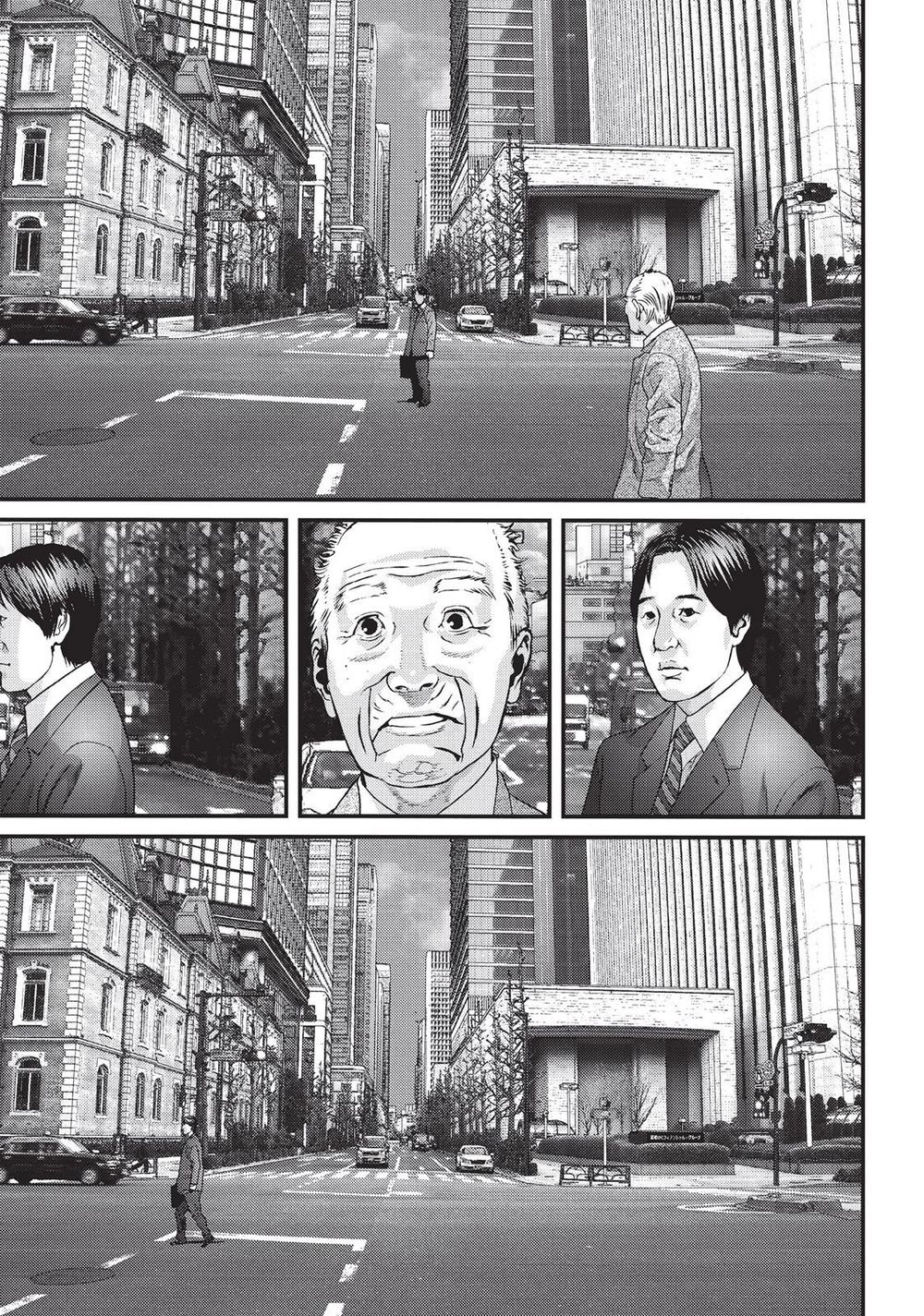 Inu Yashiki Chapter 77 - 12