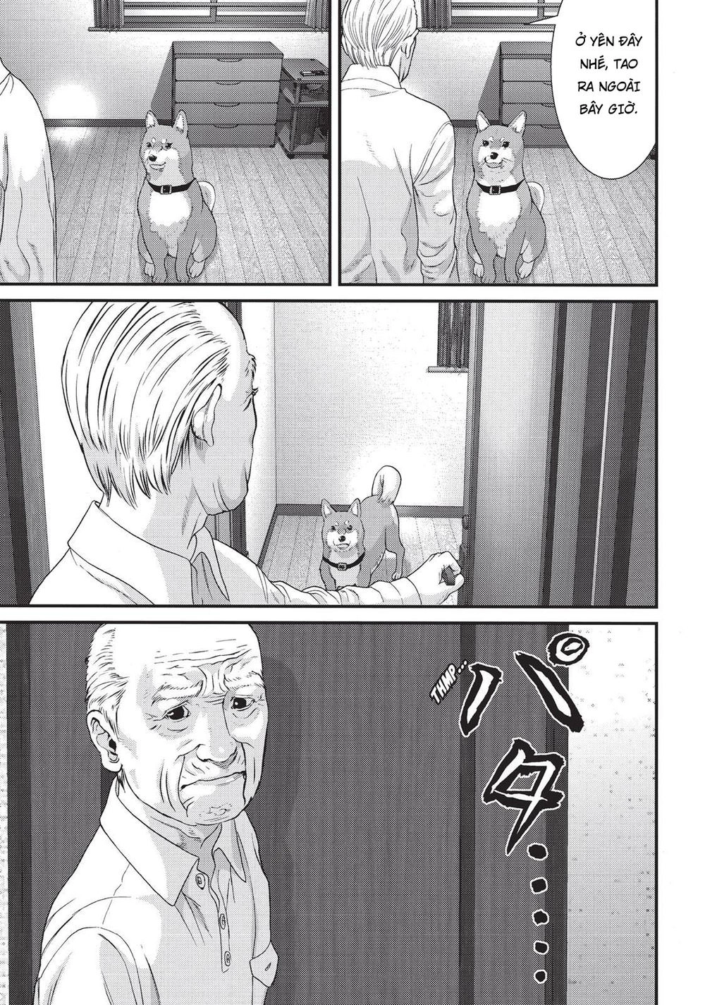 Inu Yashiki Chapter 78 - 6