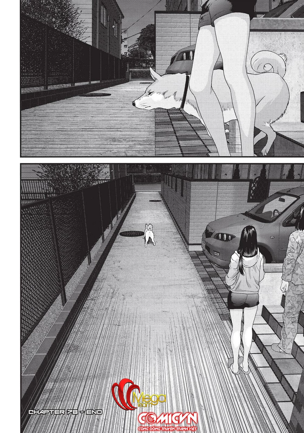 Inu Yashiki Chapter 78 - 19