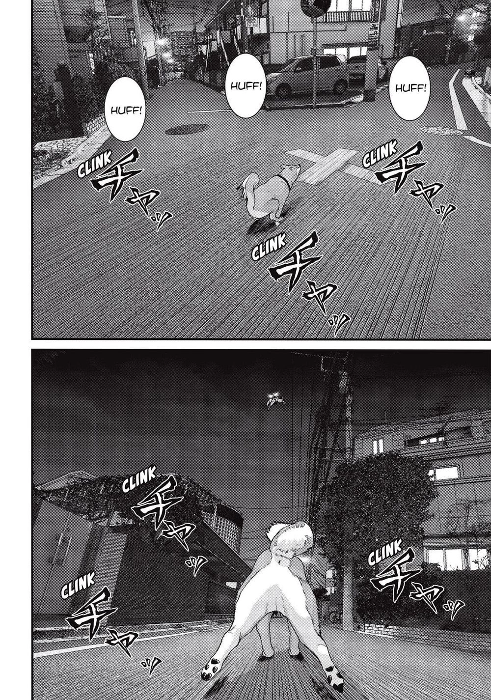 Inu Yashiki Chapter 79 - 3