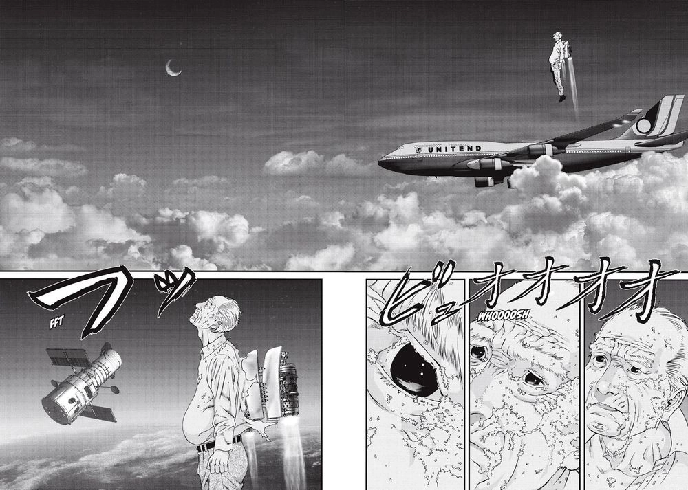 Inu Yashiki Chapter 79 - 8