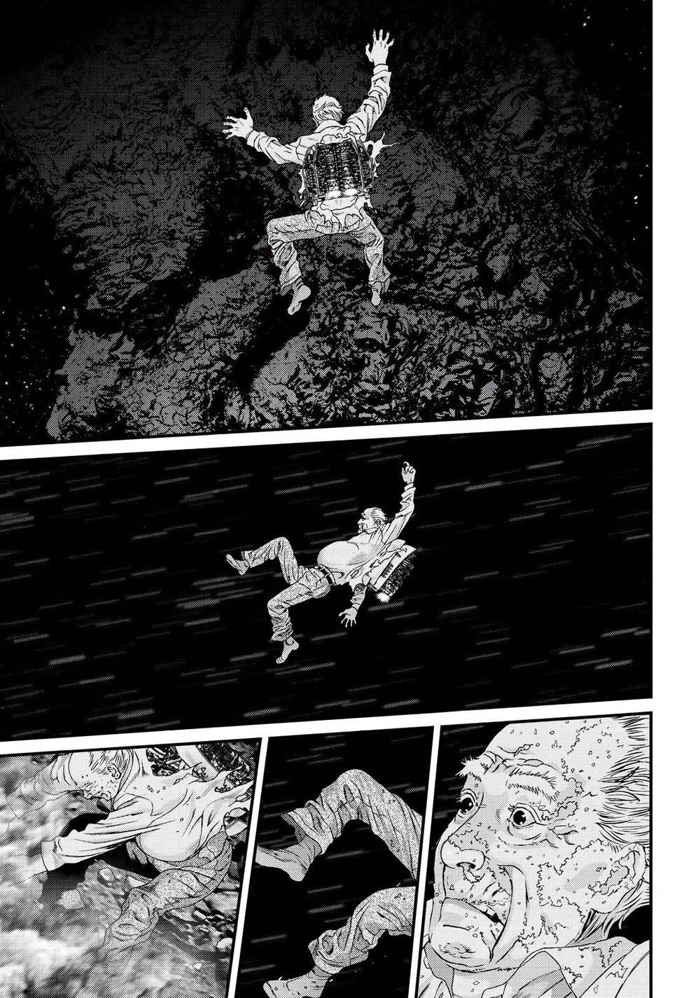 Inu Yashiki Chapter 80 - 1