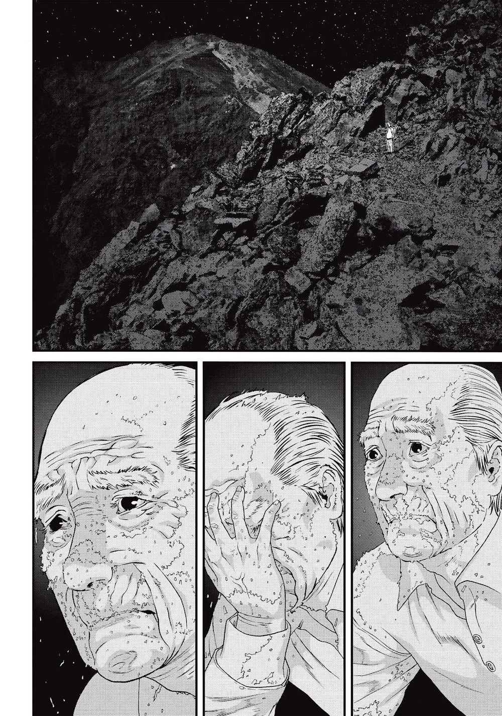 Inu Yashiki Chapter 80 - 3