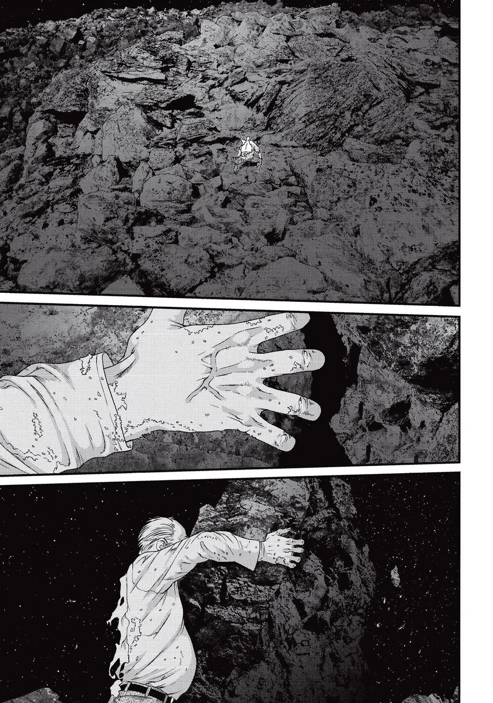 Inu Yashiki Chapter 80 - 8