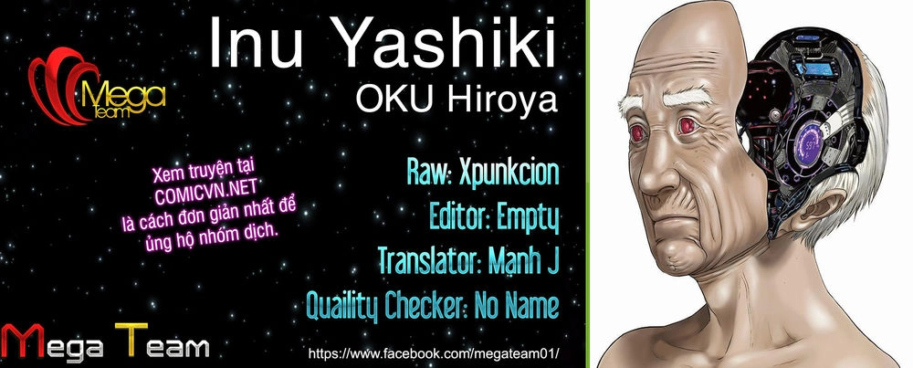 Inu Yashiki Chapter 80 - 20