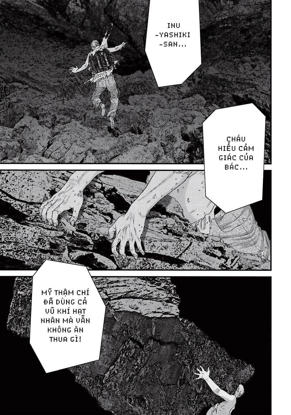 Inu Yashiki Chapter 81 - 7