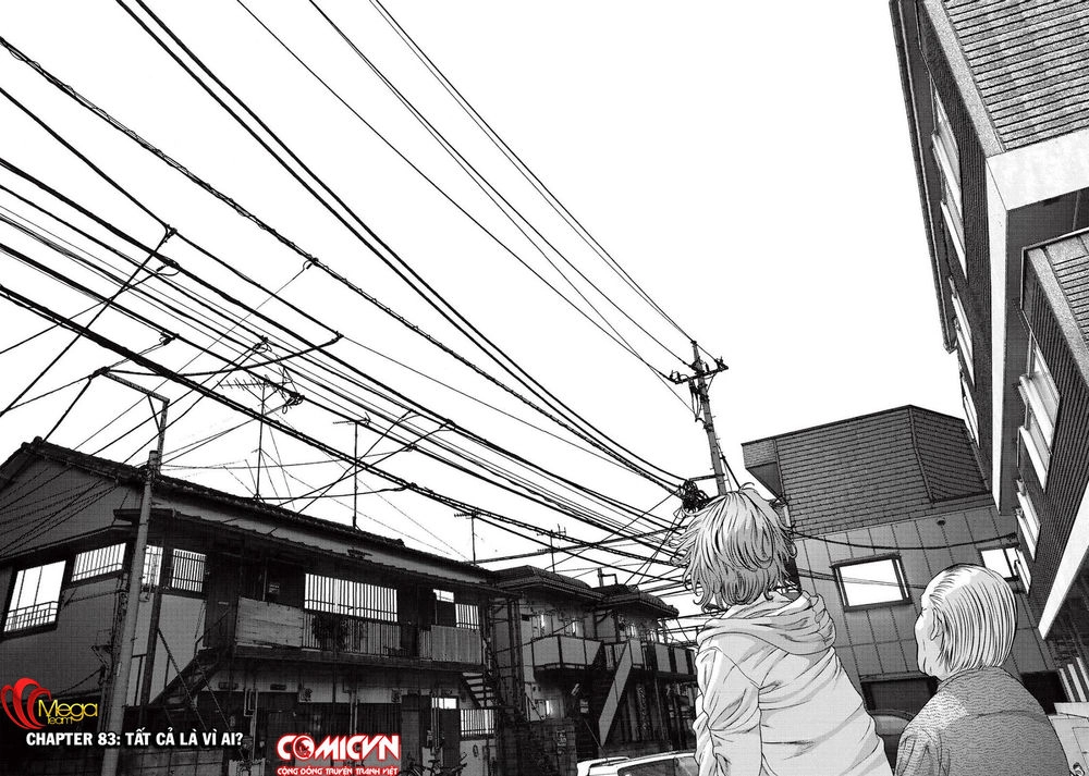 Inu Yashiki Chapter 84 - 2