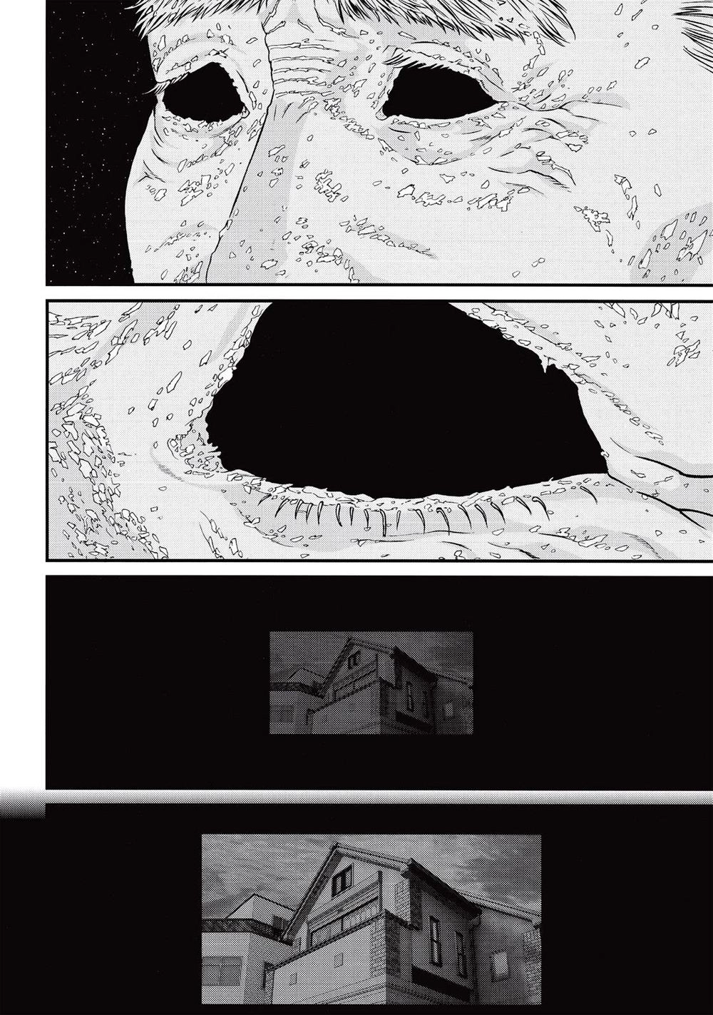 Inu Yashiki Chapter 85 - 3