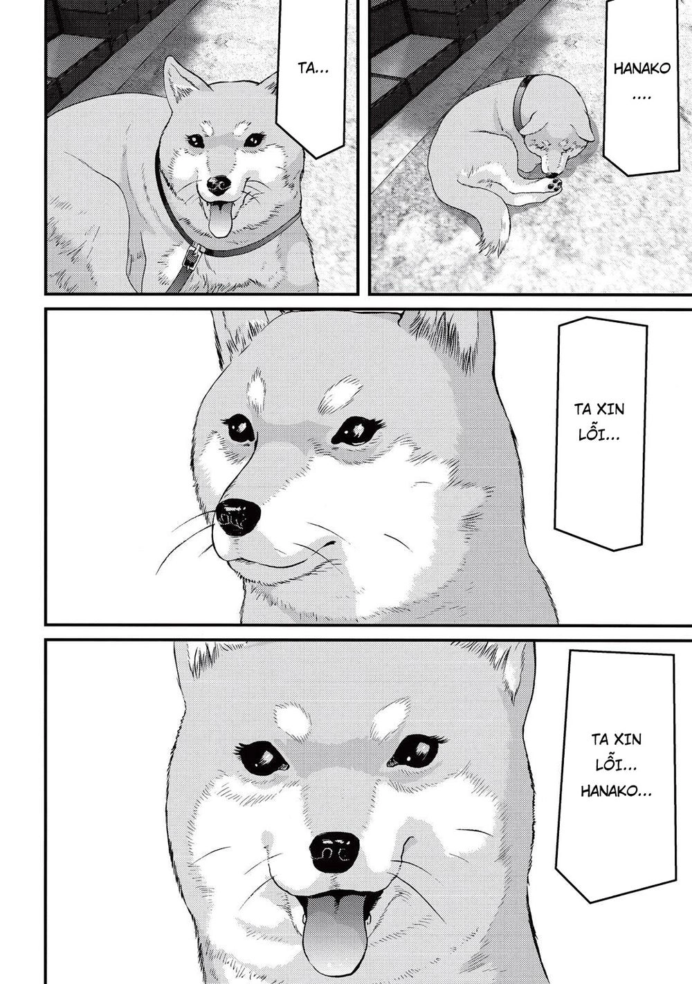 Inu Yashiki Chapter 85 - 9