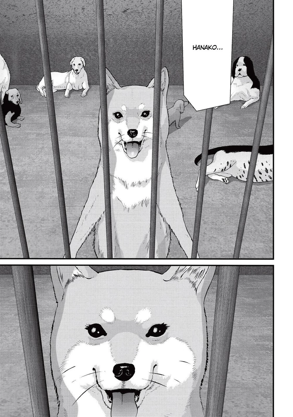 Inu Yashiki Chapter 85 - 10