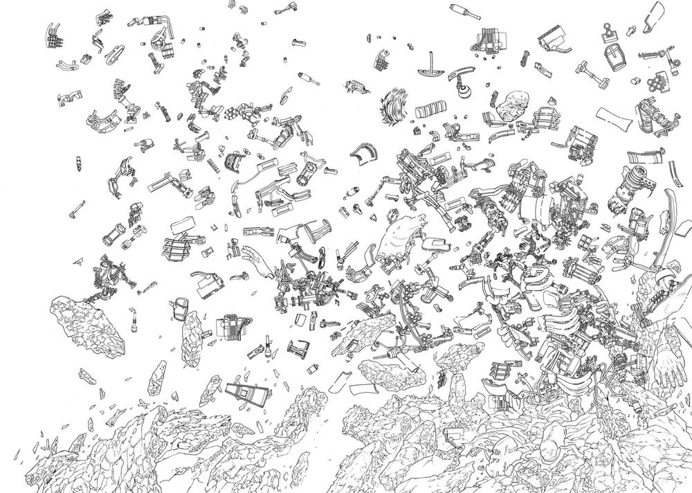 Inu Yashiki Chapter 85 - 13