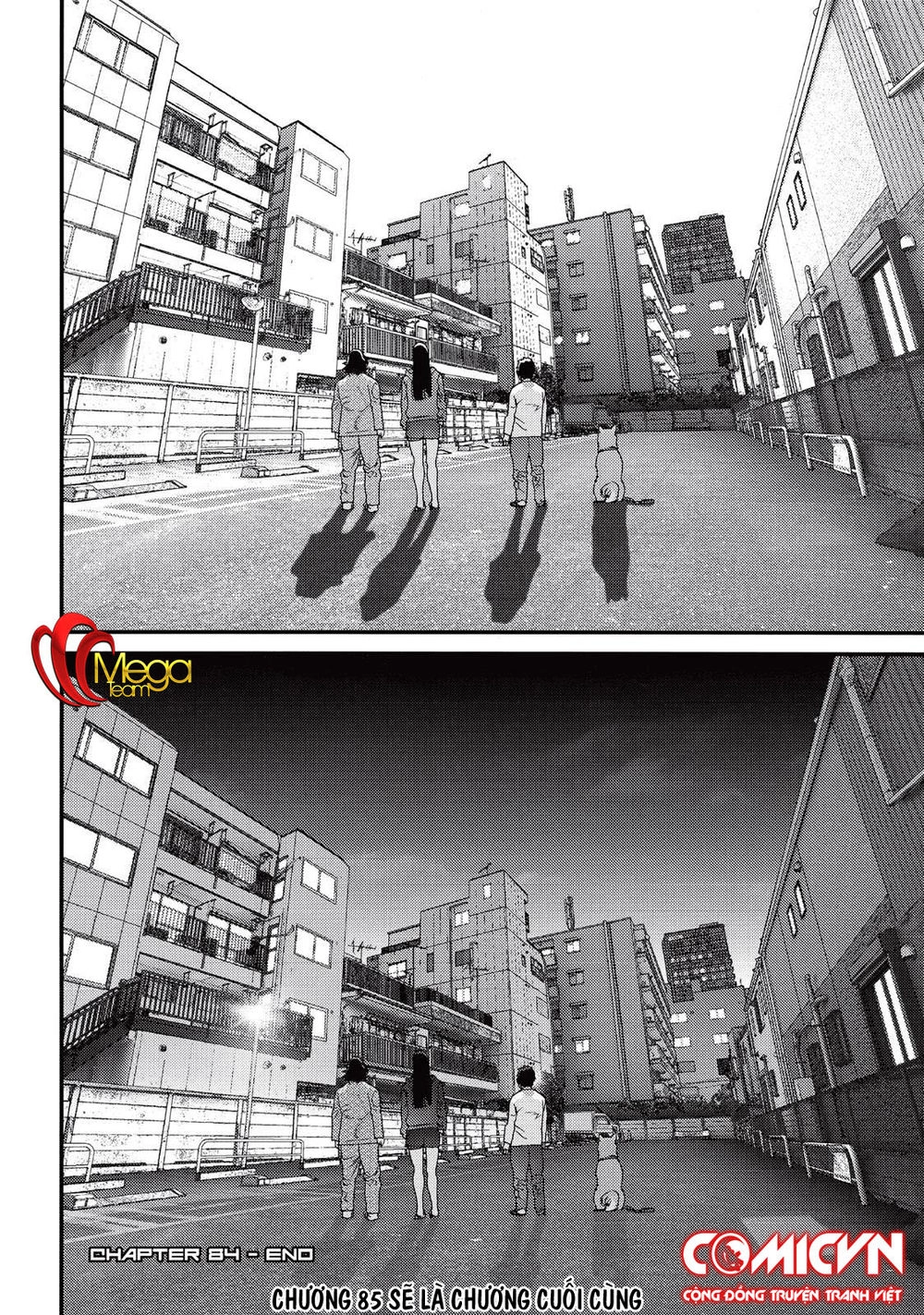 Inu Yashiki Chapter 85 - 18