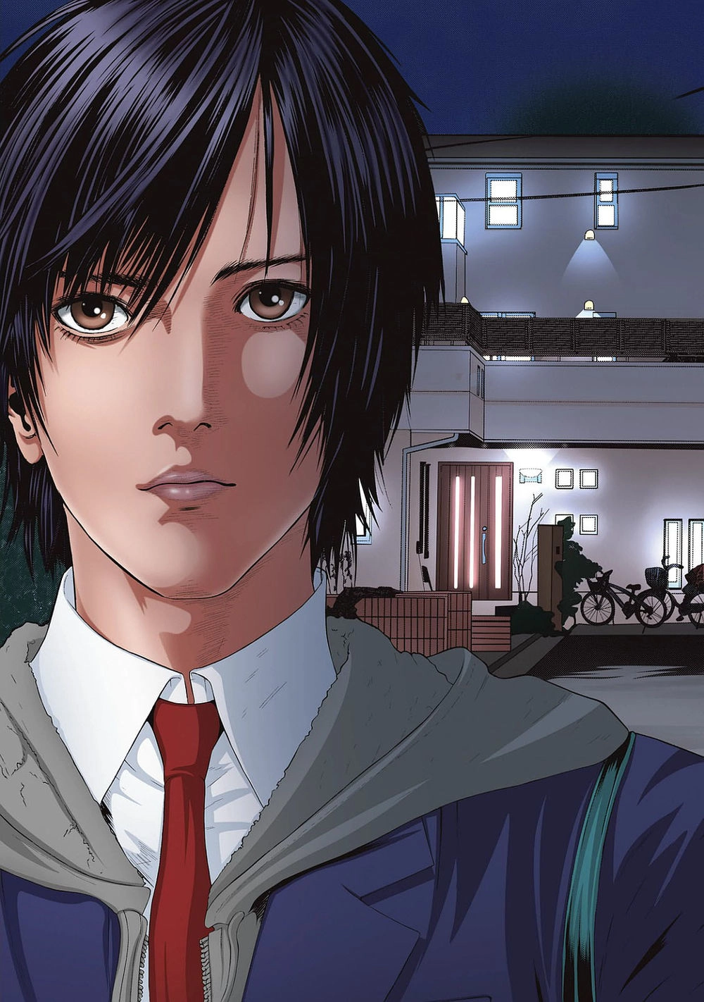 Inu Yashiki Chapter 85.1 - 5