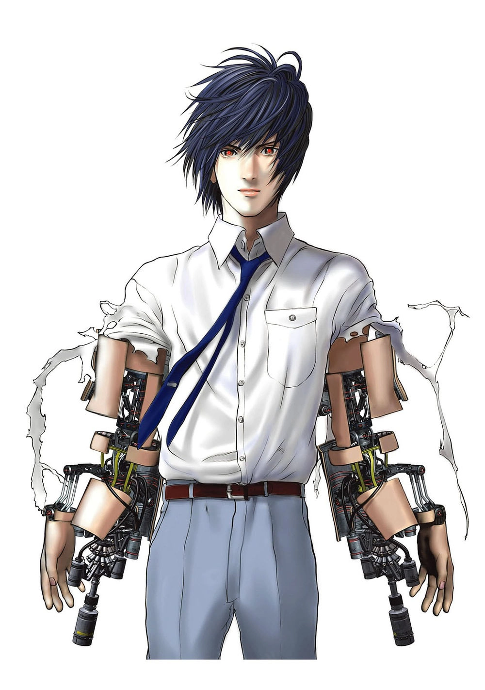 Inu Yashiki Chapter 85.1 - 29