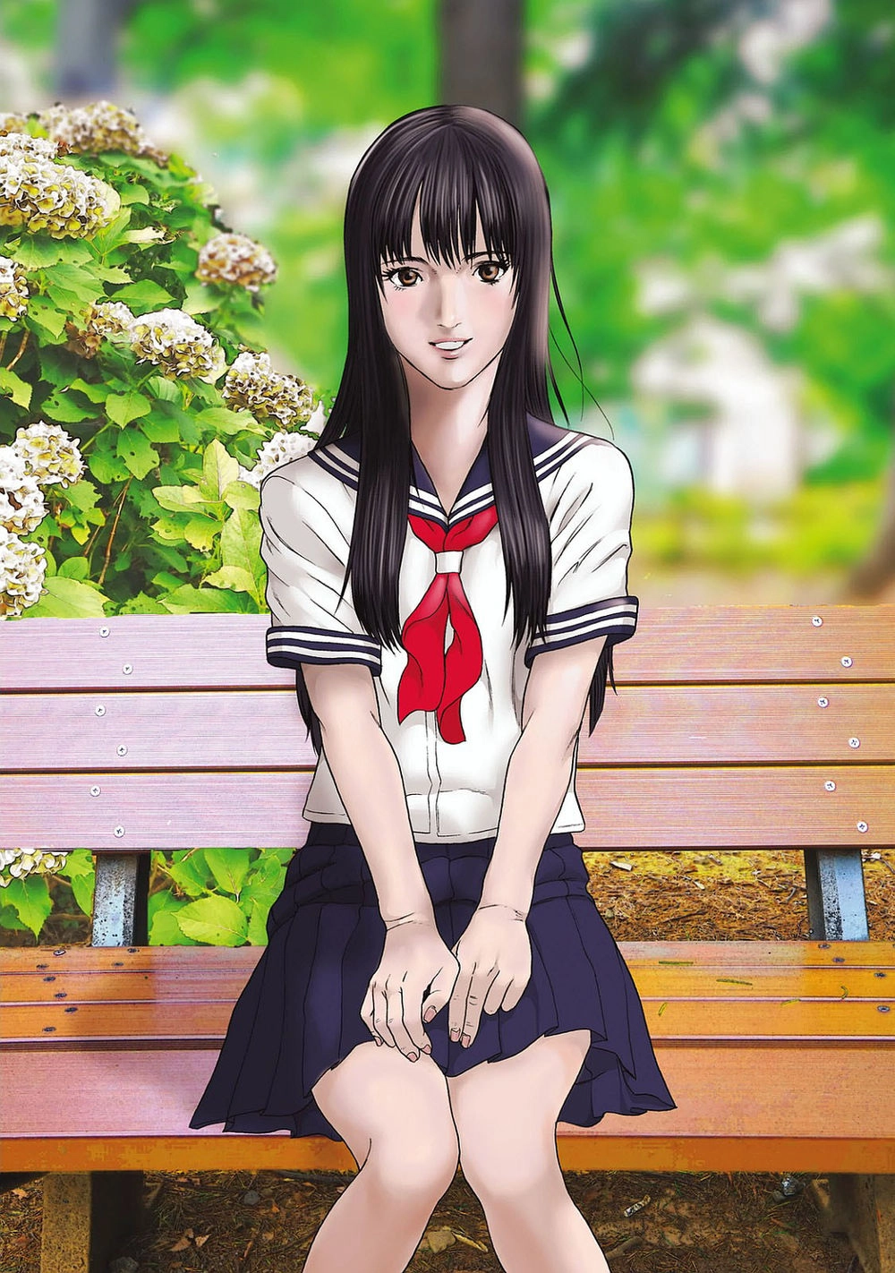 Inu Yashiki Chapter 85.1 - 32