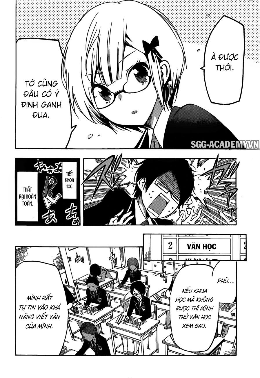 Chúng Ta Không Thể Học Chapter 1 - 8