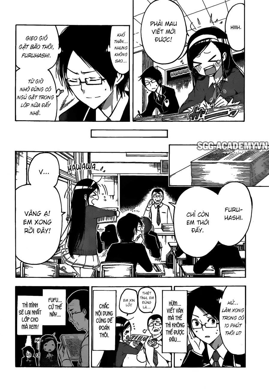 Chúng Ta Không Thể Học Chapter 1 - 10